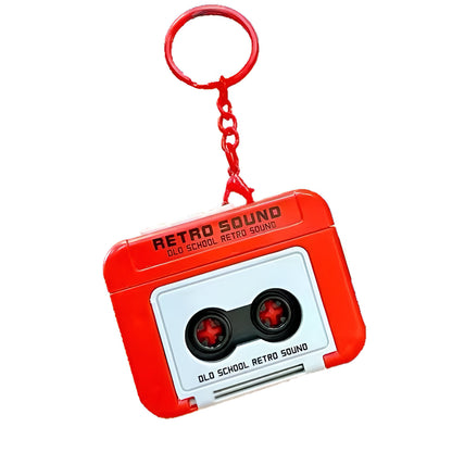 Llavero Mini Cassette