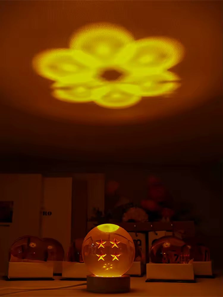 Esfera del Dragón con Luz