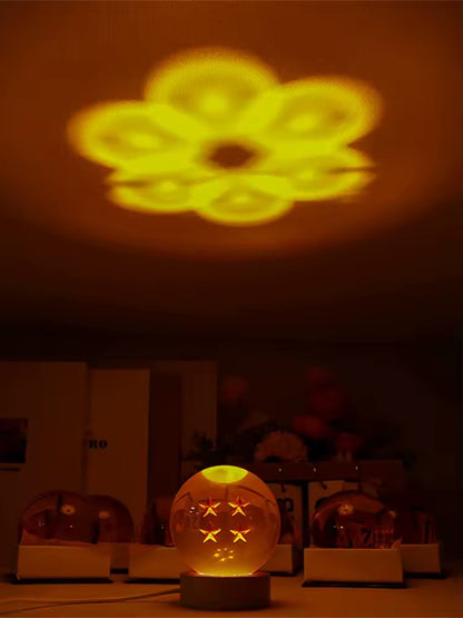 Esfera del Dragón con Luz